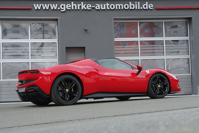 Ferrari 296 GTS*DaytonaRacingSeat,Lift,JBL,Carbon,Alkant