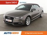 Audi A5 1.8 TFSI*XENON*NAVI*PDC*SHZ*KLIMA*GARANTIE* - mit Benzin-Antrieb: Cabrio, Garantie