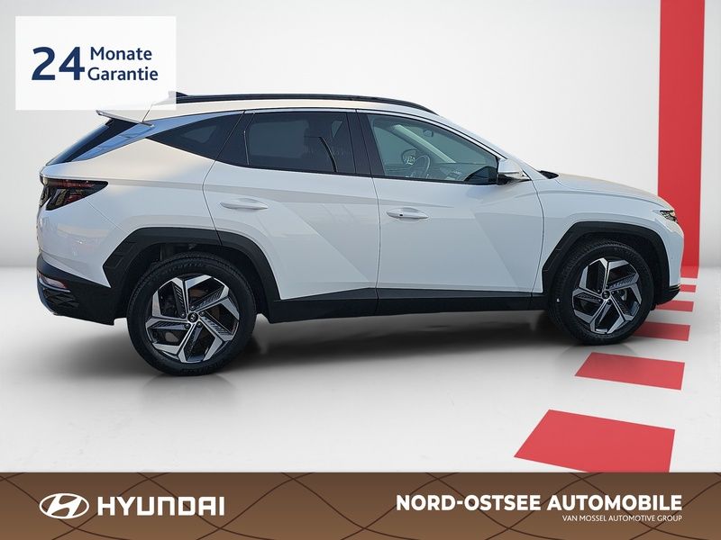 Fahrzeugabbildung Hyundai TUCSON 1.6 T-GDI PRIME 2WD SHZ LHZ KAMERA NAVI