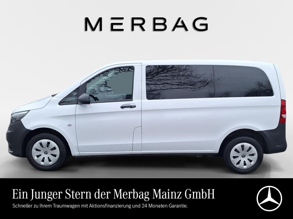 Mercedes-Benz Vito 116 CDI Tourer BASE Kompakt AHK AUT Kam.