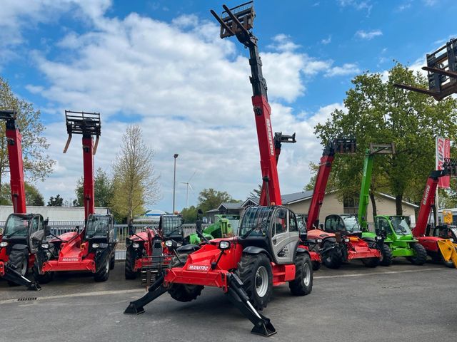 Manitou MT 1840 EASY 75D ST3B      EZ 2018!!   18 METER!