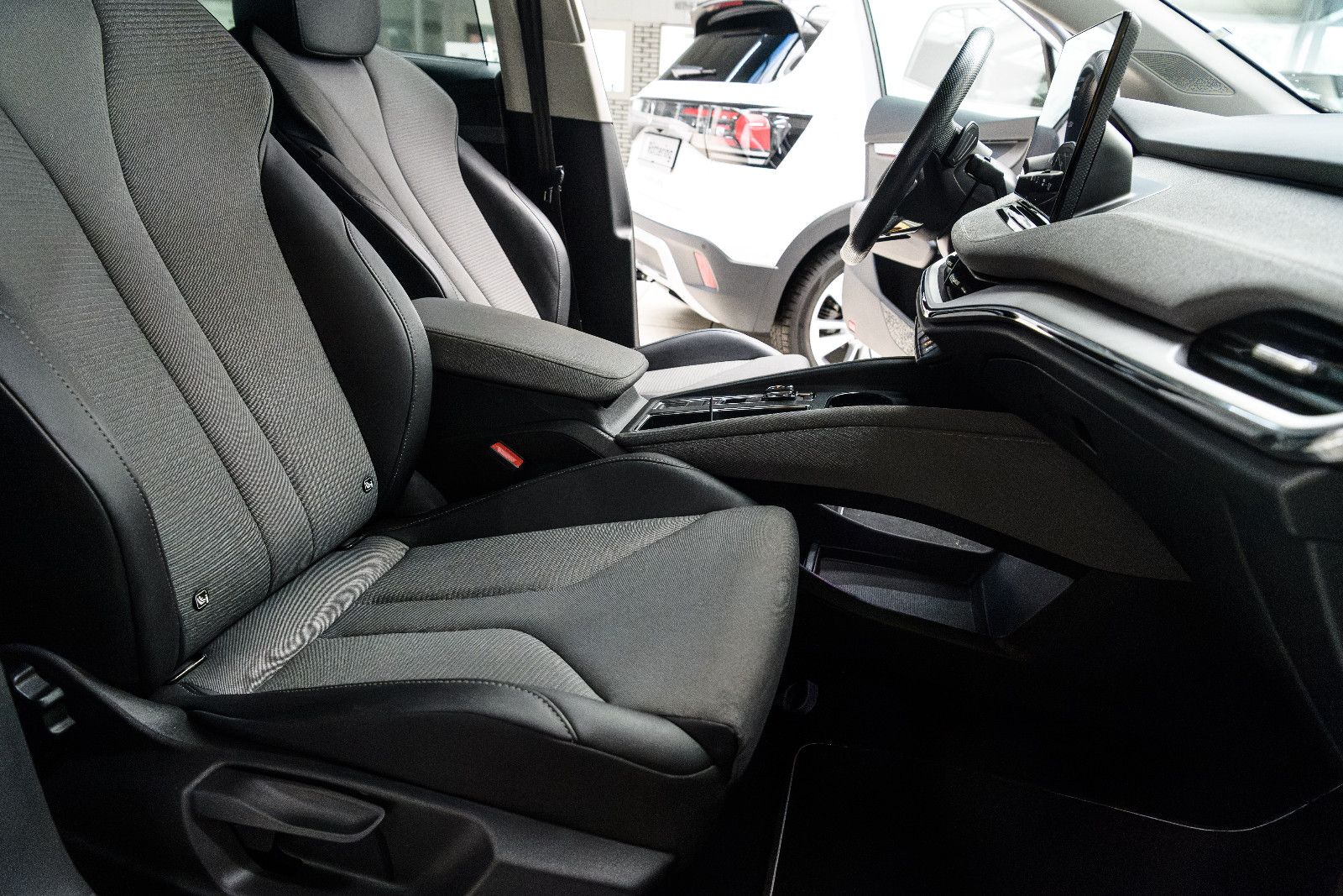 Fahrzeugabbildung SKODA Enyaq 80 +ACC +LED +CARPLAY