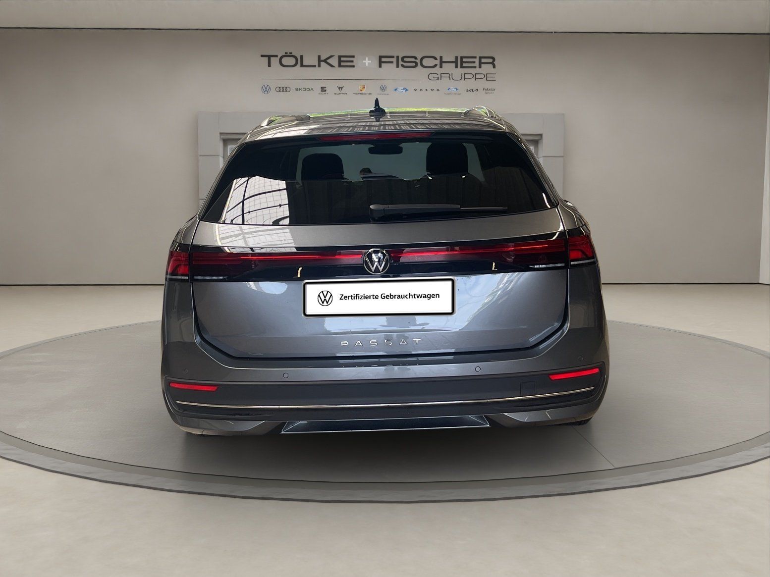 Volkswagen Passat Variant 2.0 TDI Business DCC ACC AHK LM foto 5