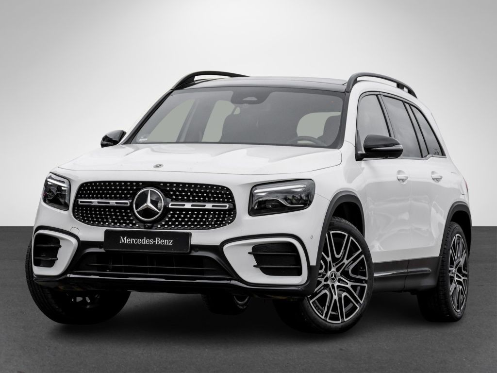 Mercedes-Benz GLB 250 4M AMG-Sport Pano AHK 360 7Sitze MBeam foto 2