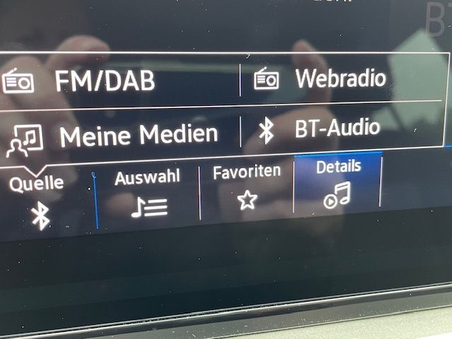 T-Roc 1.5 TSI Move Navi Kamera Matrix LED Apple