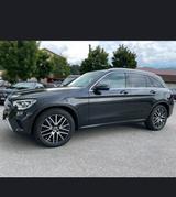 Mercedes-Benz GLC 200 4 Matic AMG Line Int... - Mercedes-Benz GLC 200 in Frankfurt (Main)