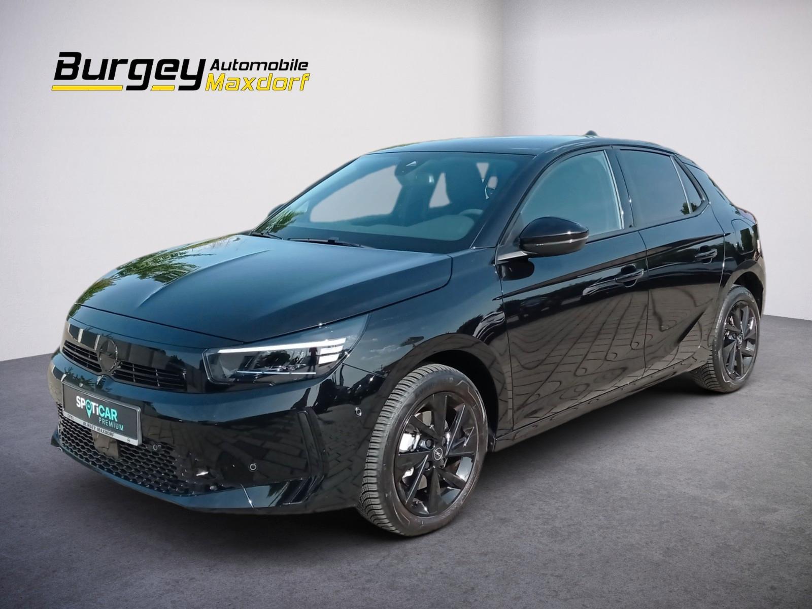 Opel Corsa F  1.2 Turbo  GS Line