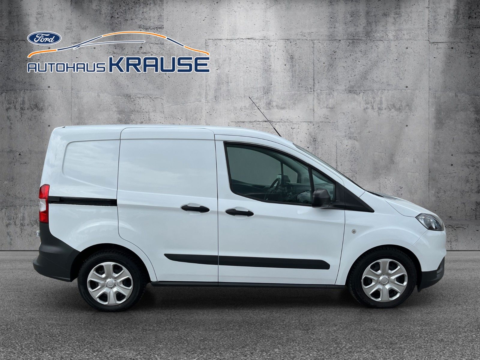 Fahrzeugabbildung Ford Transit Courier Trend