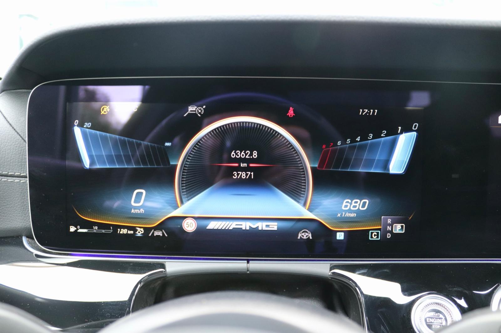 Mercedes-Benz AMG GT 63 S 4M+ Night Pano HuD PERF-ABGAS Stdhzg