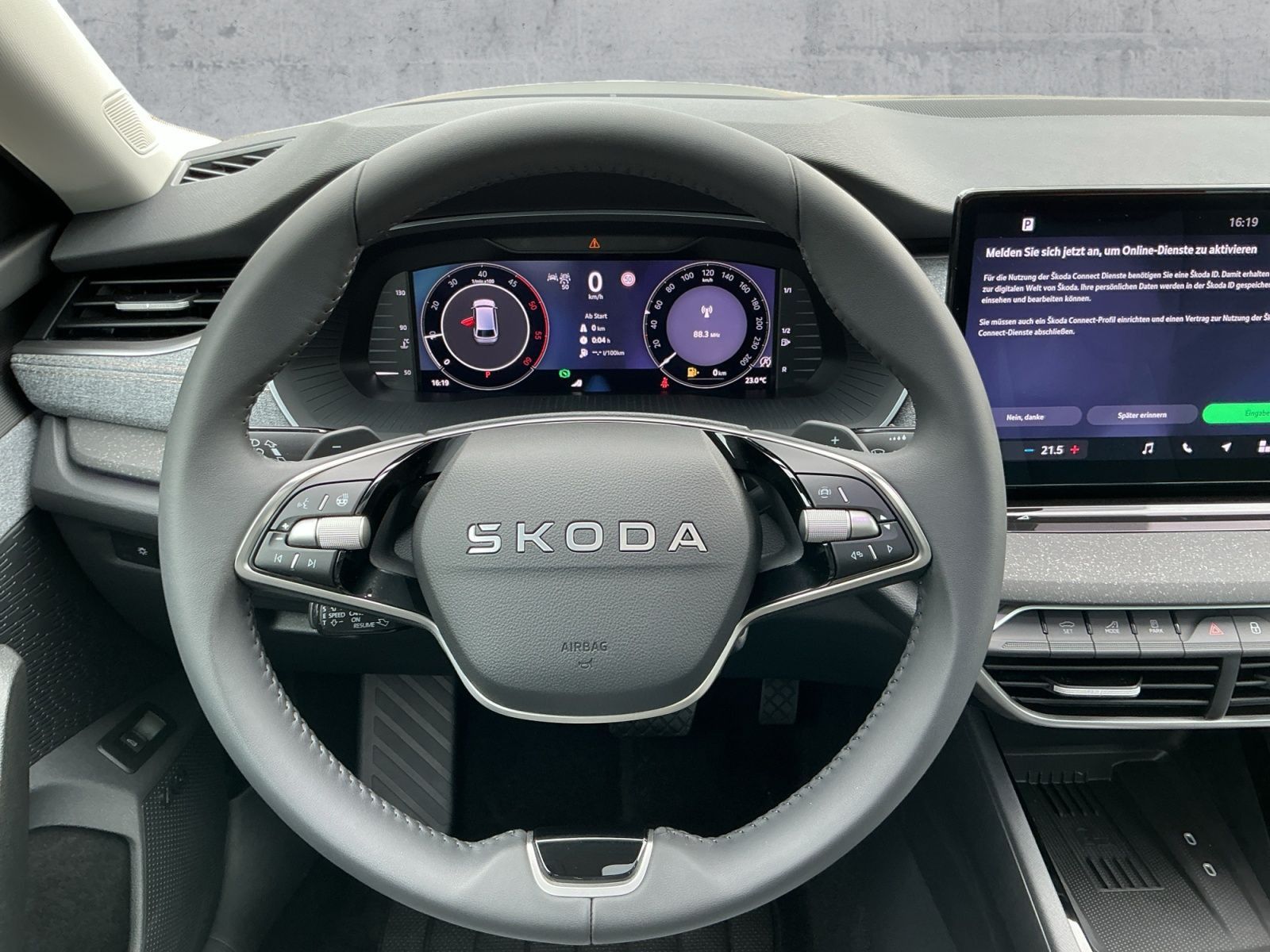 Skoda Octavia - Bild 9
