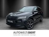 Skoda Karoq 2.0 TSI Sportline 4x4/PANO/AHK/ACC/KAMERA/ - Skoda Karoq in Mannheim