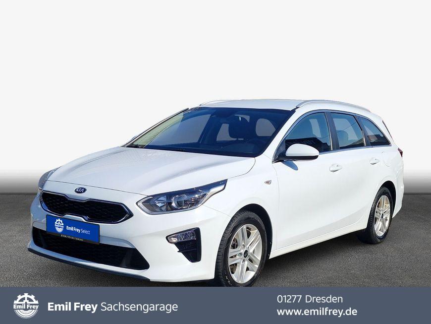 Kia Ceed SW 1.6 CRDi Eco-Dynamics+(48V Mild-Hyb.) DC
