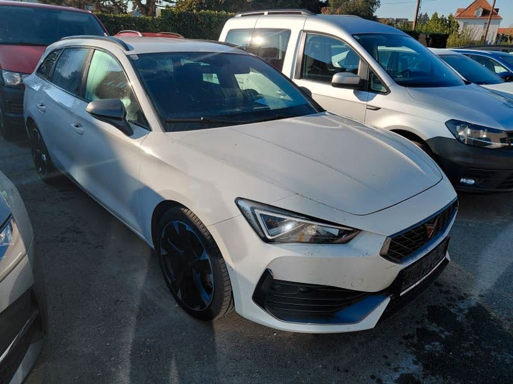 Cupra Leon SP Kombi 1.5 eTSI DSG 150 Netto € 12.675,- imagem 2