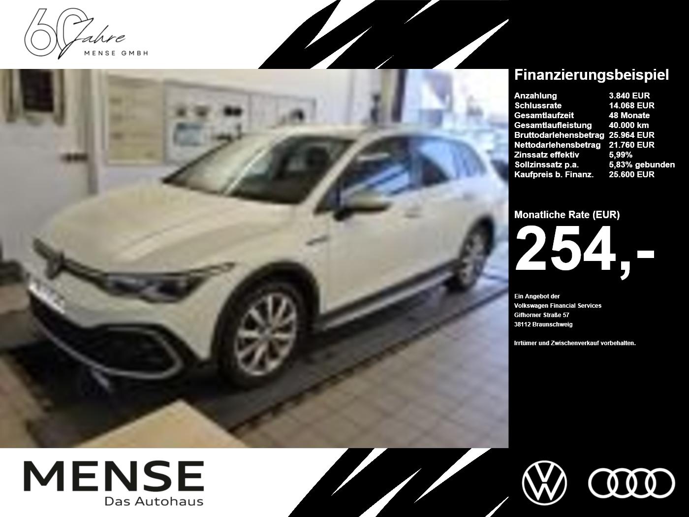 Volkswagen Golf Variant Alltrack 2.0 TDI 4Motion DSG AHK LM