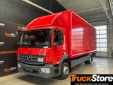 Mercedes-Benz Atego 1224 L Möbelkoffer Brems-Ass Spur-Ass - Mercedes-Benz 1224