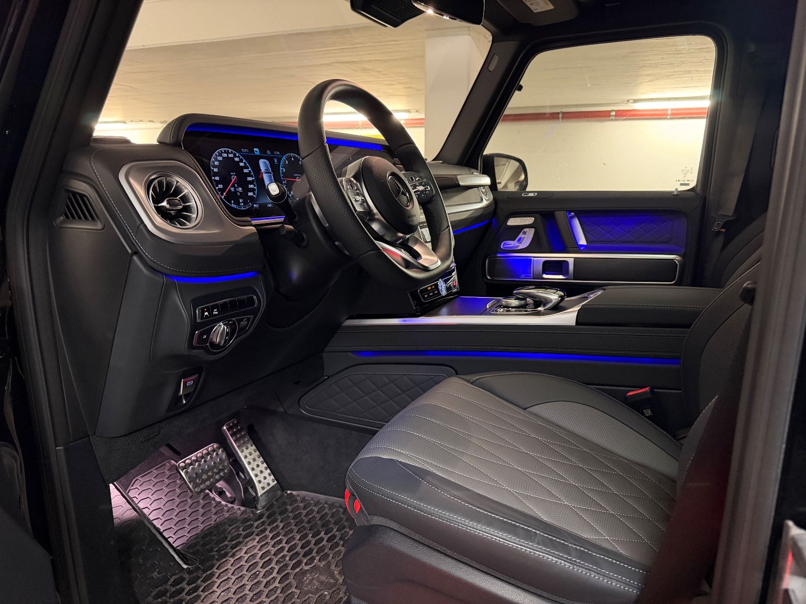 Fahrzeugabbildung Mercedes-Benz G 500 Final Edition Black*VOLL*VOLL*VOLL