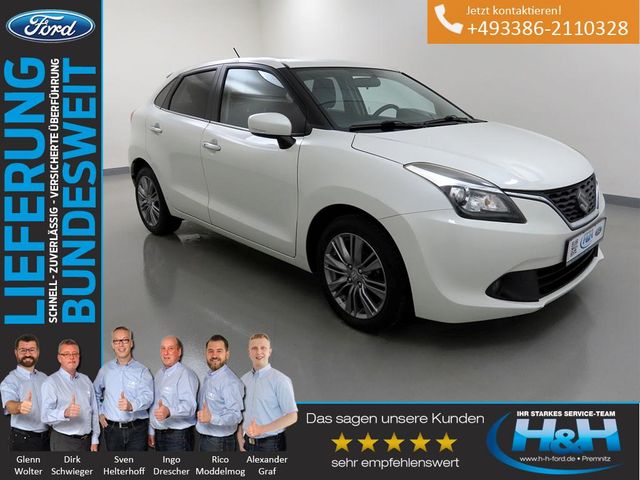 Suzuki Baleno 1.0 Aut. BoosterJet Comfort Xenon