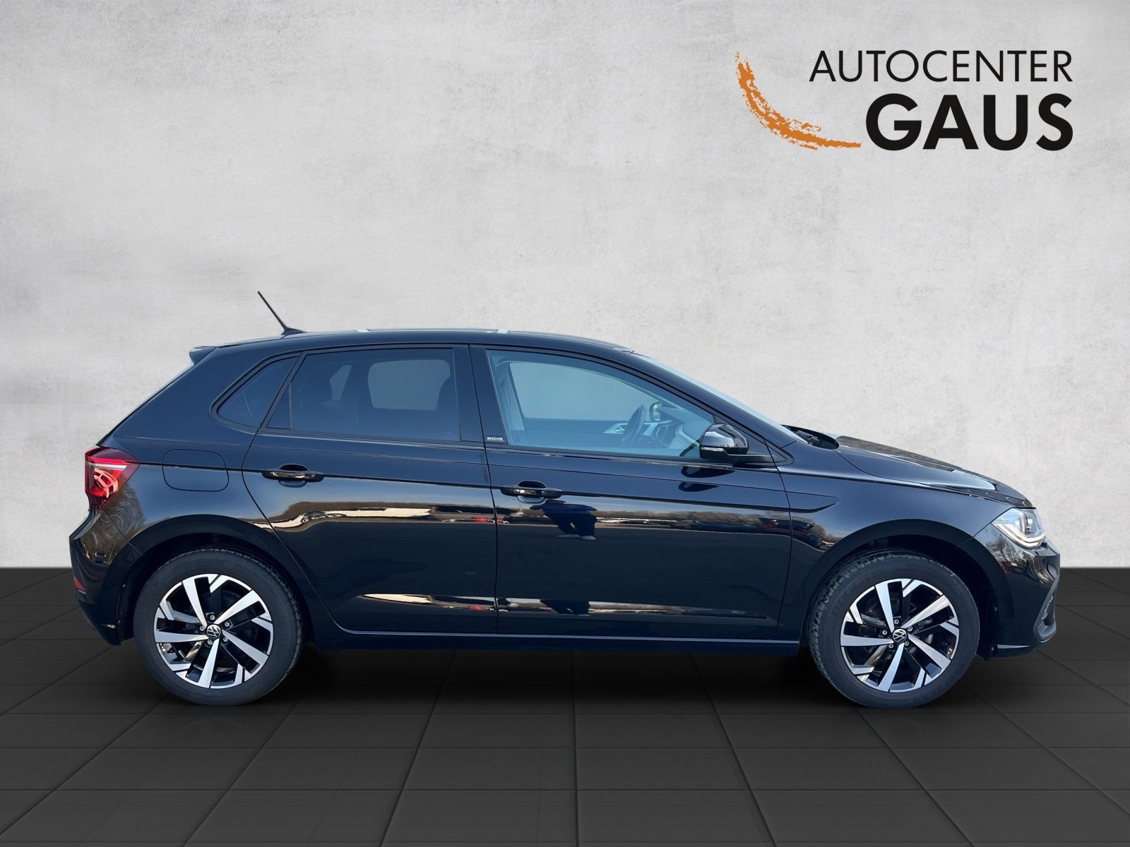 Polo MOVE 1,0 l TSI OPF 70 kW (95 PS) 7- Gang-Do