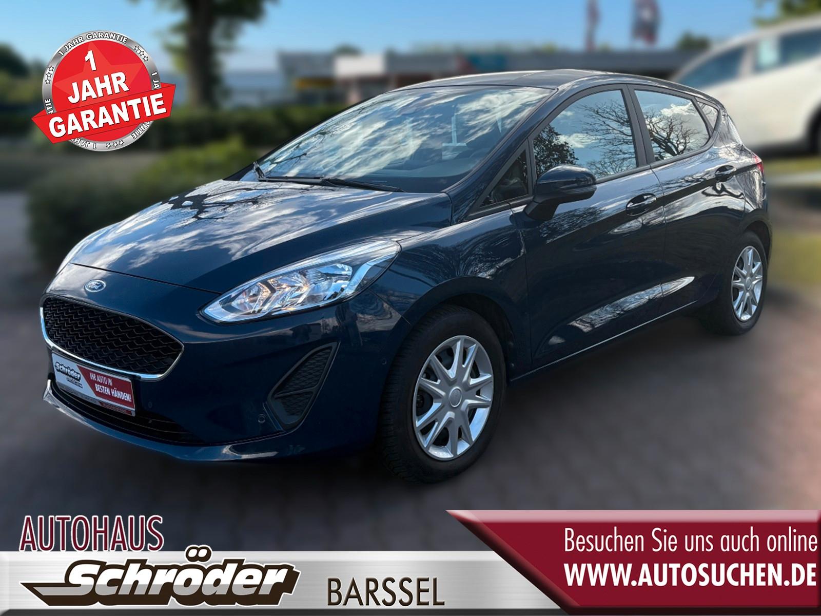 Ford Fiesta 1.0 Trend CarPlay/AHK/GJR