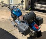 Honda VTX 1800 Custom Bike Tüv neu Guter Zustand - HONDA CHOPPER