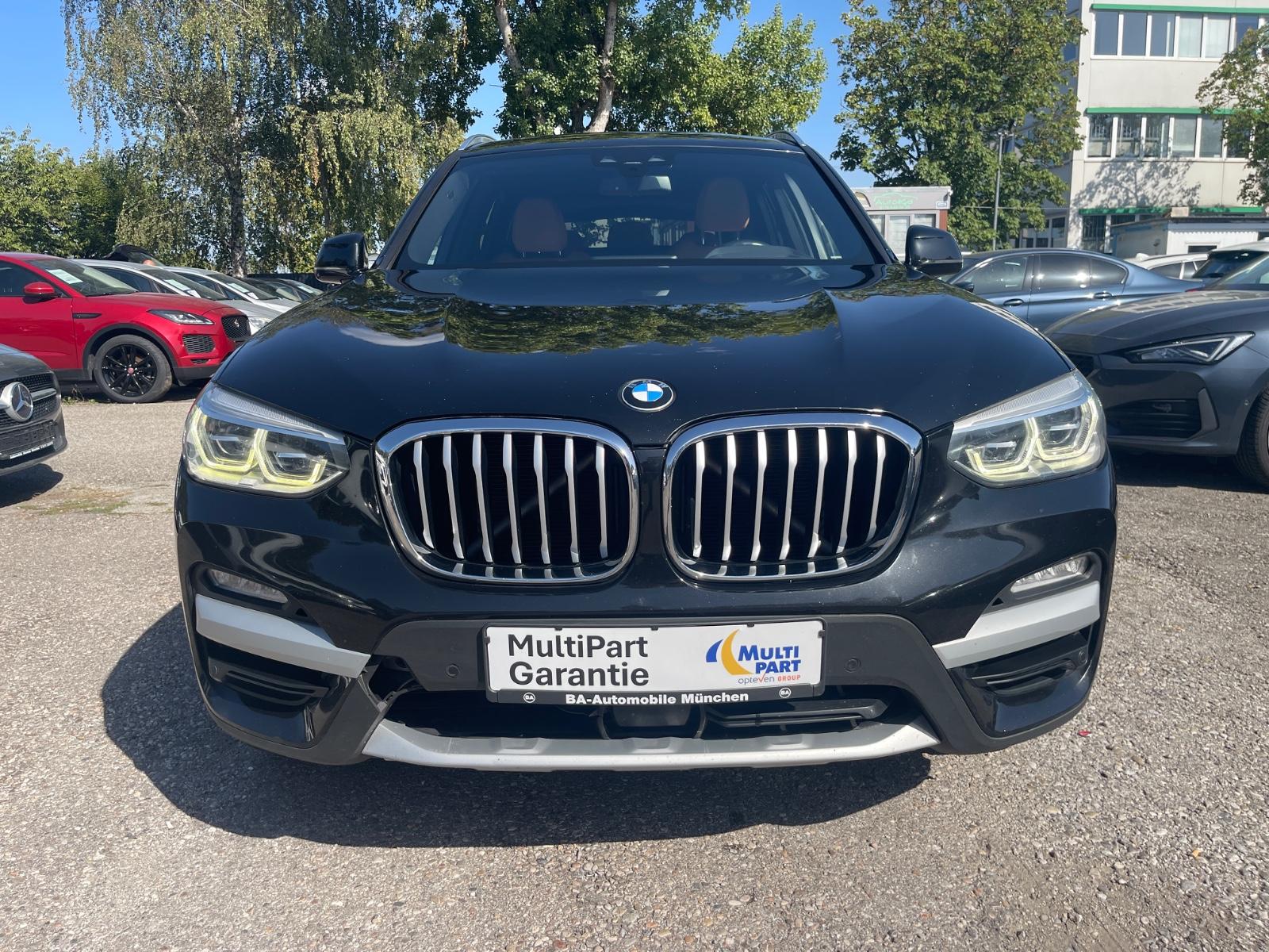 BMW X3 xDrive30i xLine Auto.Head Up.LED.Leder