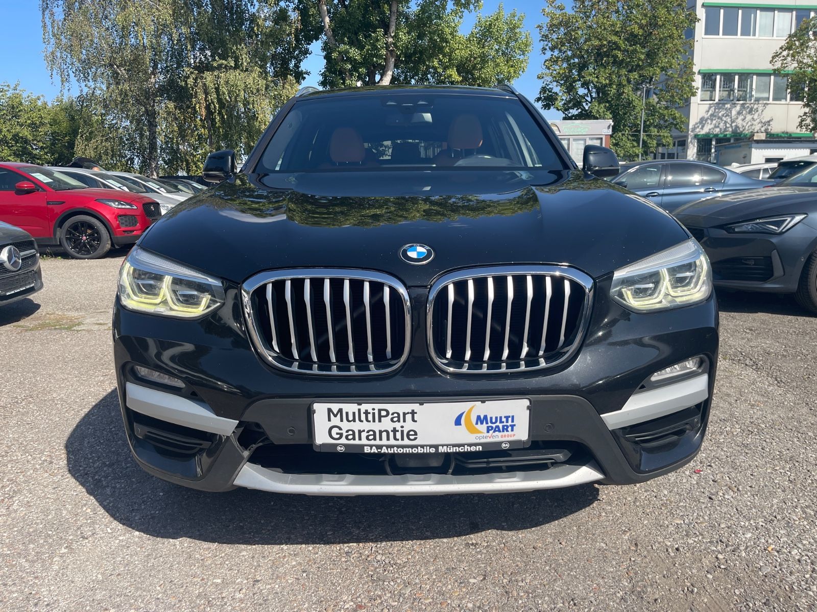 BMW X3 - 1