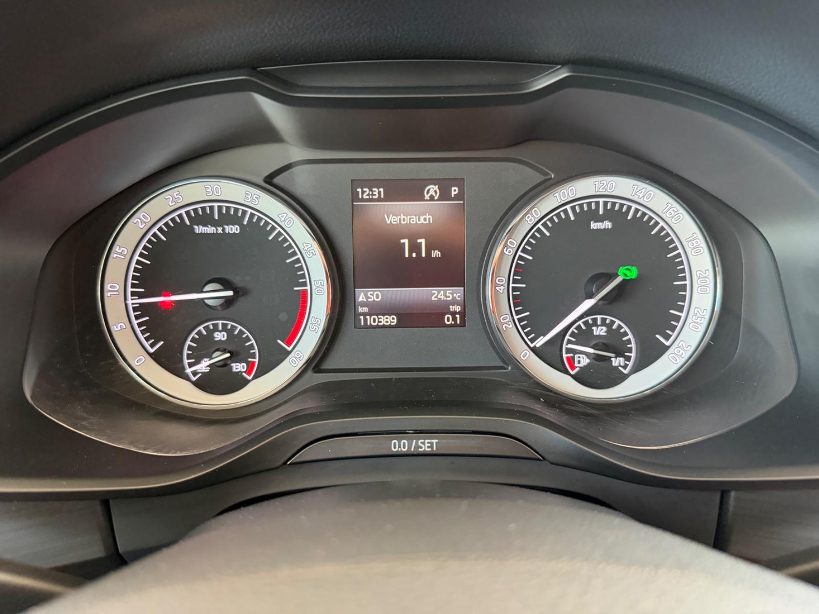 Skoda Kodiaq Ambition 2.0TDI DSG 7-Sitzer LED KAMERA