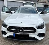 Mercedes-Benz E 300 e T Autom. - AMG/Nightpaket/Multibeam/MBUX - Mercedes-Benz E 300 in Bielefeld