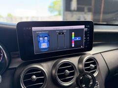 MERCEDES-BENZ C200 T 4Matic/AMG/WIDESCREEN/PANO/BURMESTER/RFK