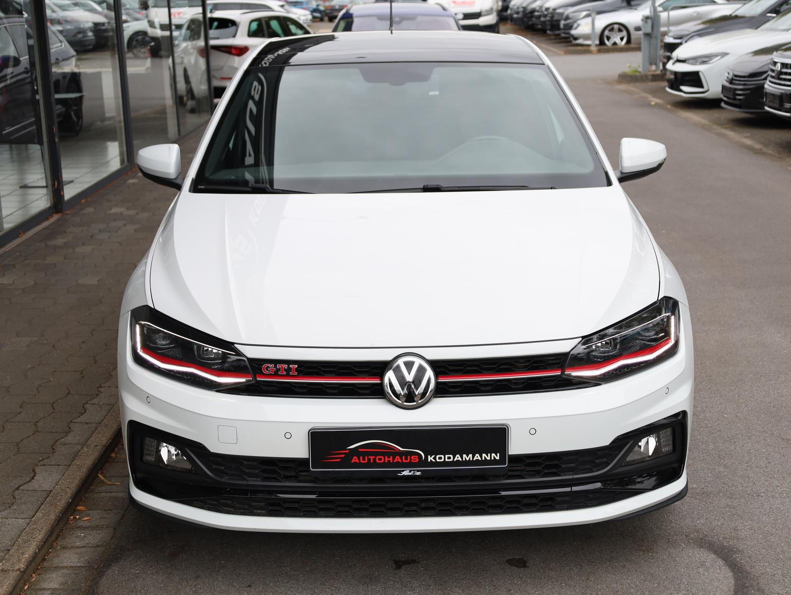 Volkswagen Polo 2.0 TSI GTI*Panorama*Kamera*ACC*Virtual*, миниатюра 4