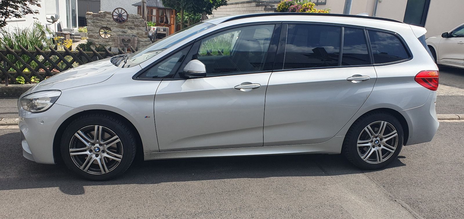BMW 220 Gran Tourer 220i Steptronic M Sport M Sport