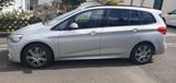 BMW 220 Gran Tourer 220i Steptronic M Sport M Sport - silberne BMW 220 Gran Tourer