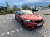 BMW M240i Cabrio |Vollausstattung| TÜV&Ser... - BMW M240i in Frankfurt (Main)