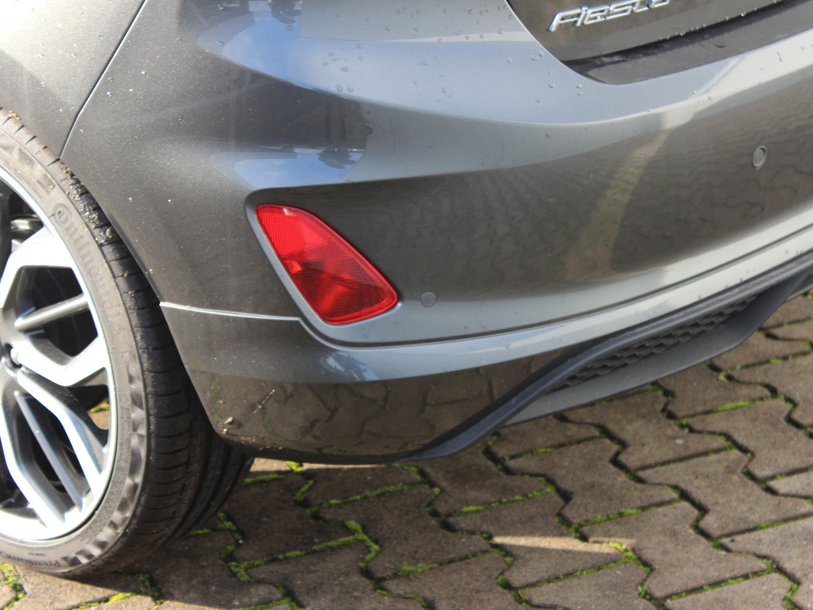 Fahrzeugabbildung Ford Fiesta ST-Line X 1,0 EcoBoost Hybrid