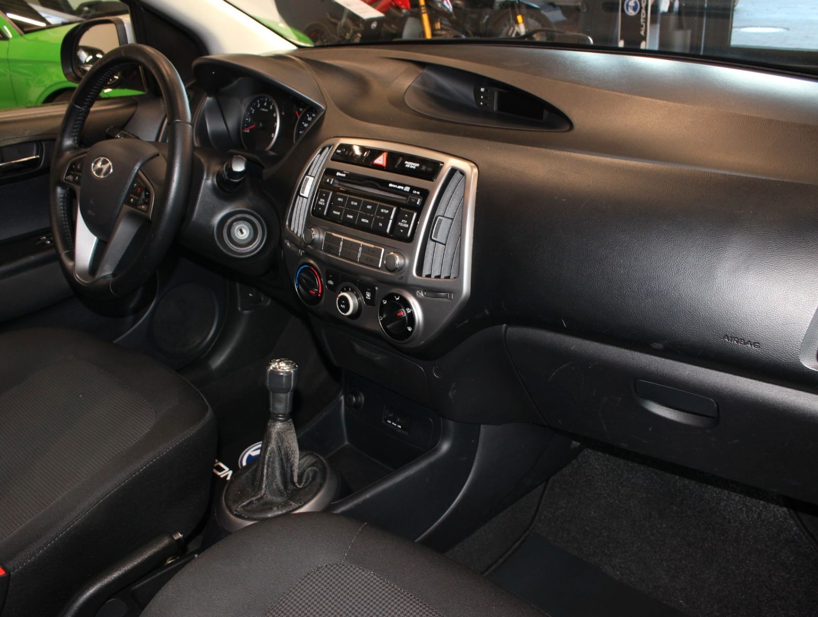 Fahrzeugabbildung Hyundai i20 1.2 5 Star Edition