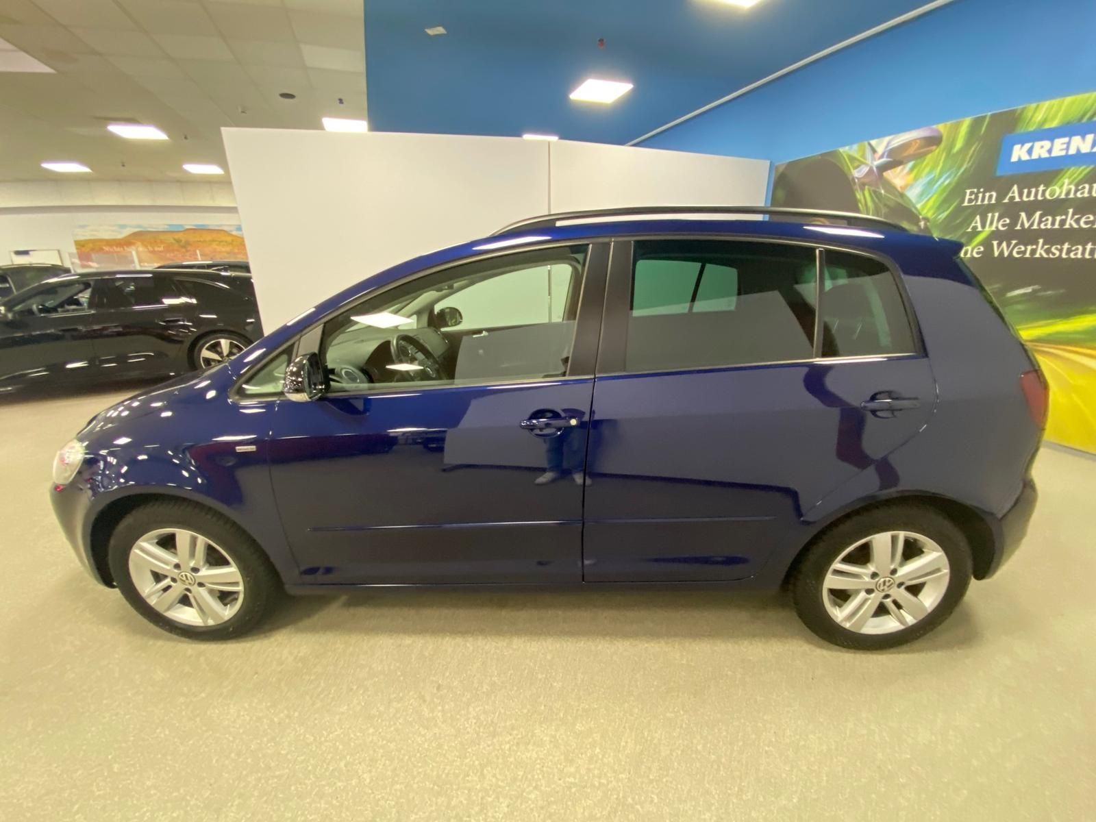Fahrzeugabbildung Volkswagen Golf Plus 1.2 TSI Match+ PDC+SITZHEIZ+ALLWETTER+