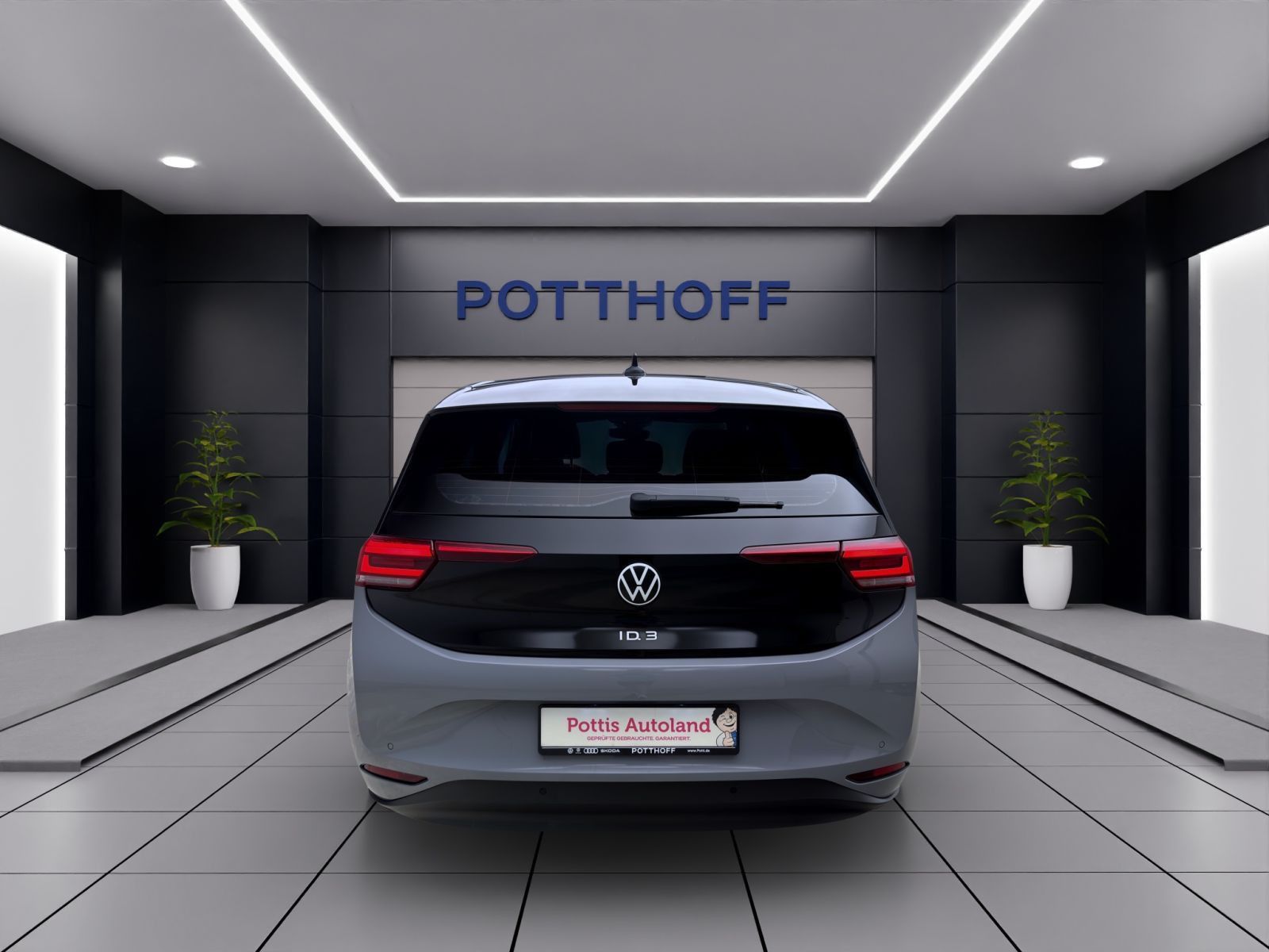 Volkswagen ID.3 - Bild 4