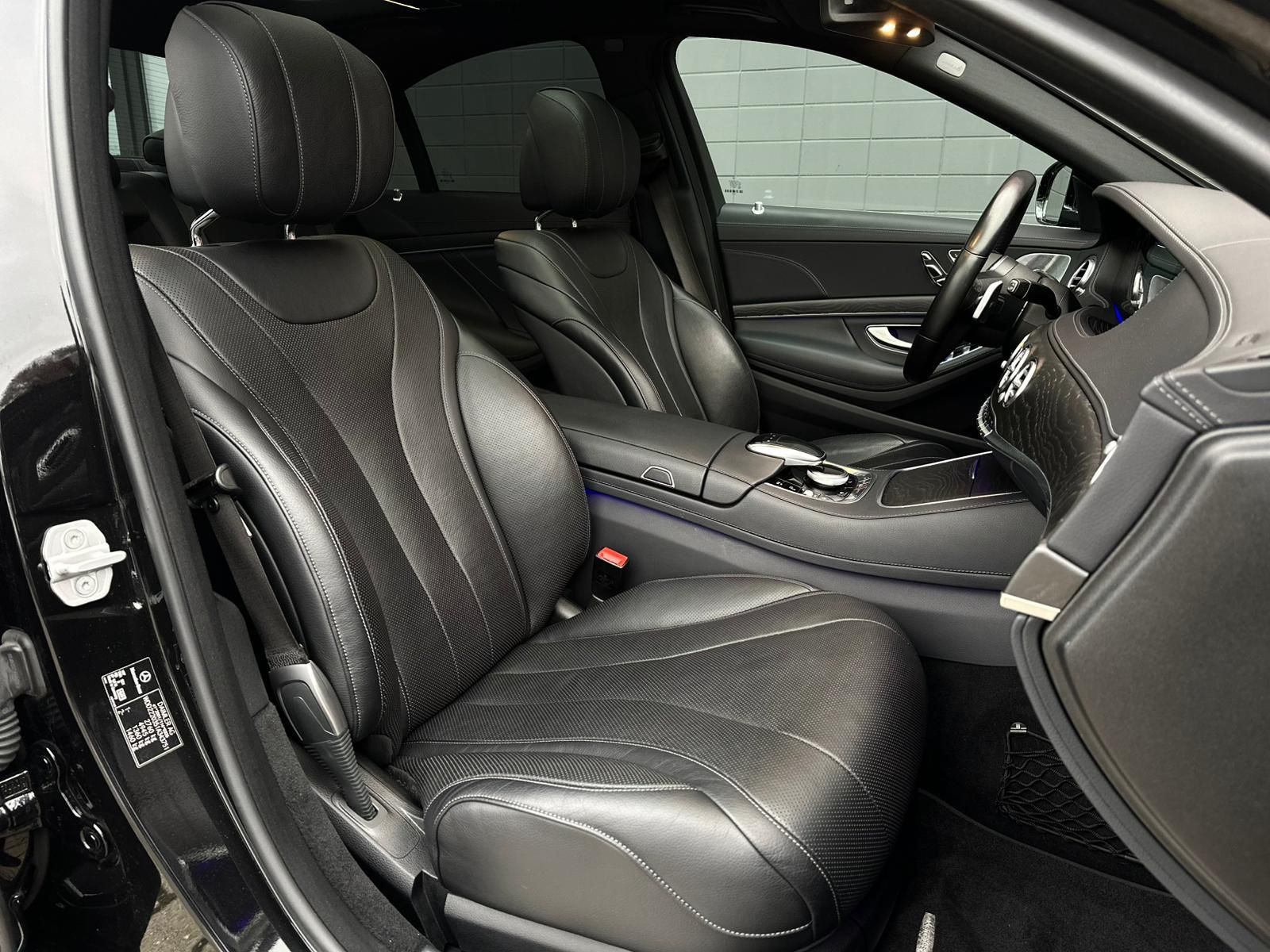 MERCEDES-BENZ S400d 4M* MULTIBEAM#PANO#HUD#MASSAGE#LUFT#KEYLE - Image 17