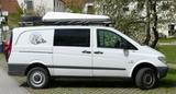 Mercedes-Benz VITO 115 CDI 4X4 Camper