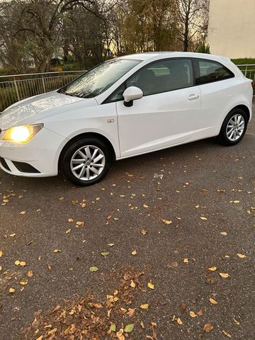 Seat ibiza 6j. / 1,2 Benzin