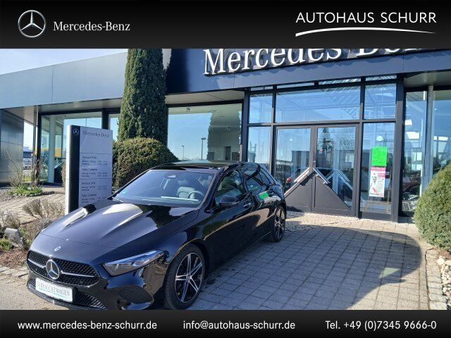 Mercedes-Benz A 200 Pano; Night Pa. Progressive/Navi/Distronic