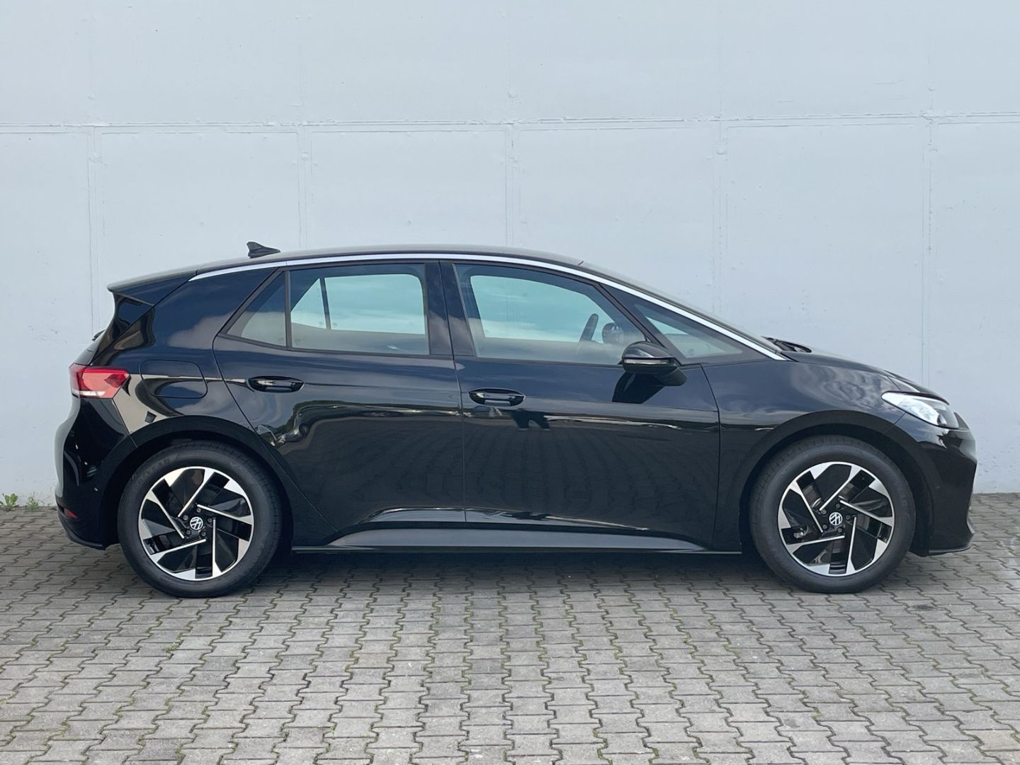 ID.3 Pro Kamera/ACC/Navi/App-Connect/Keyless/LED