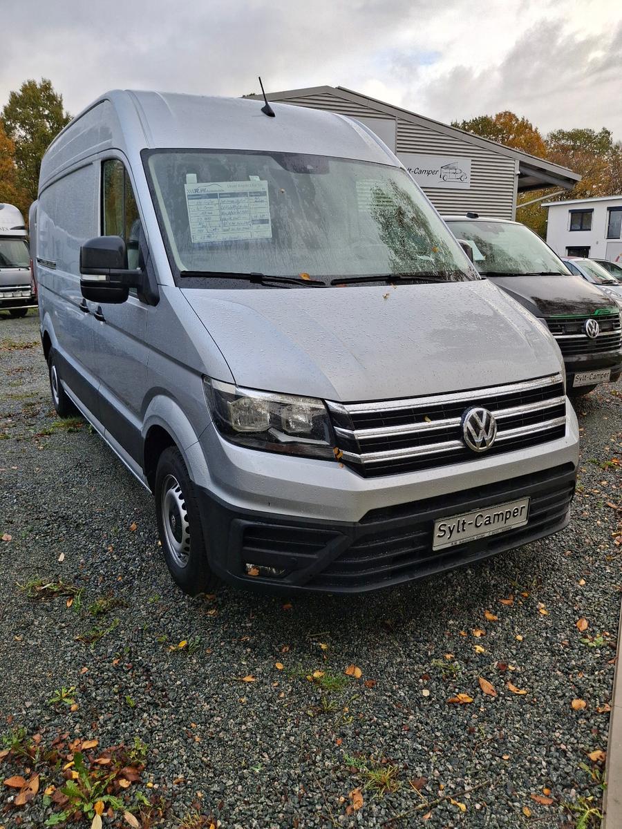 Volkswagen Crafter 35 Trendline mittellang Werkstatteinrich