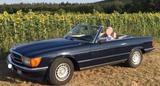 Mercedes-Benz Wunderschöner Mercedes 280 SL im Originallack.