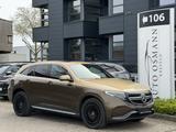 Mercedes-Benz EQC 400 4Matic AMG Line / Distr+ / Schiebedach - Mercedes-Benz EQC AMG-Line