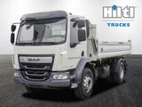 DAF LF290 FA 18t Meiller Dreiseitenkipper AHK Hydr.