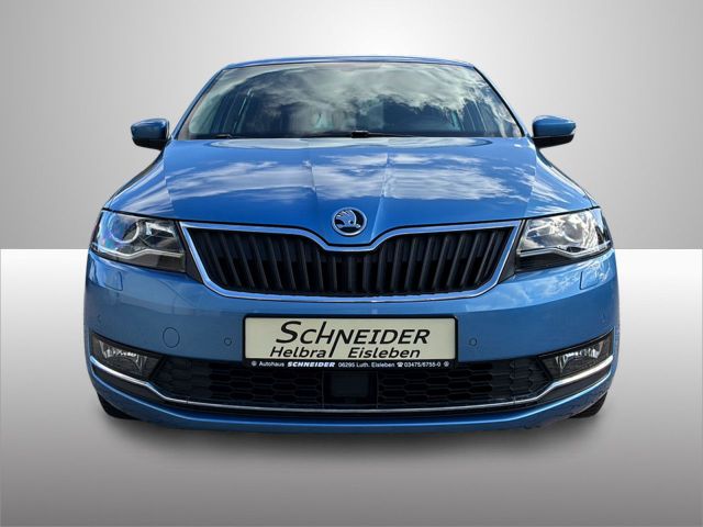 RAPID 1.0 TSI SPACEBACK APP+BT+TEMPOMAT