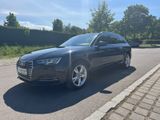 Audi A4 Avant quattro sport*Euro 6*Display*2.0*Top* - Audi A4: 2.6