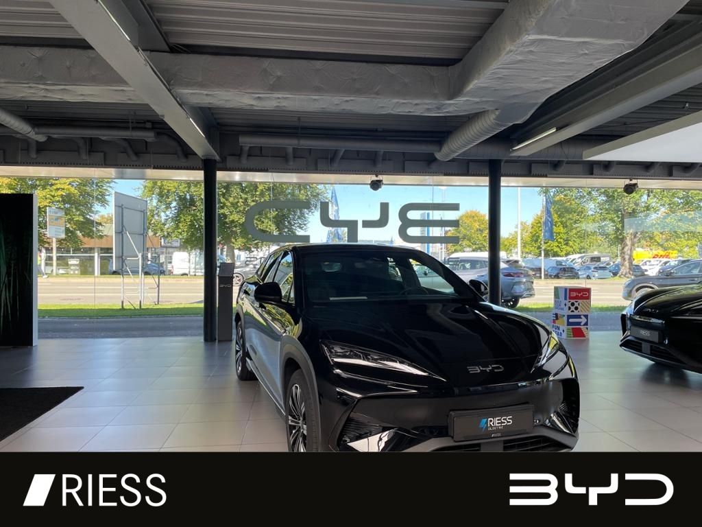 BYD SEALION 7