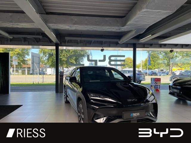 BYD SEALION 7